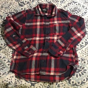Men’s flannel shirt
